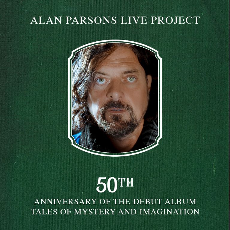 Alan Parsons Live Project