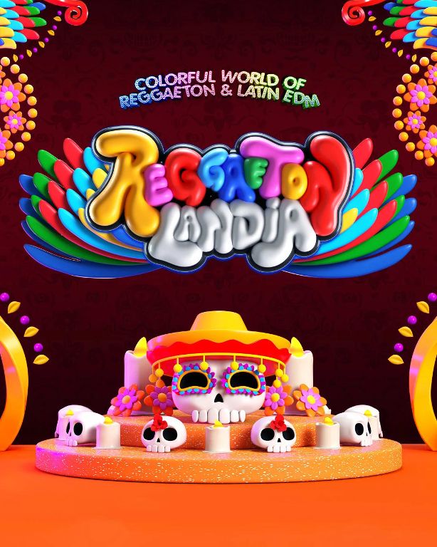 Reggaetonlandia