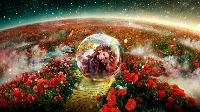 The Wizard of Oz