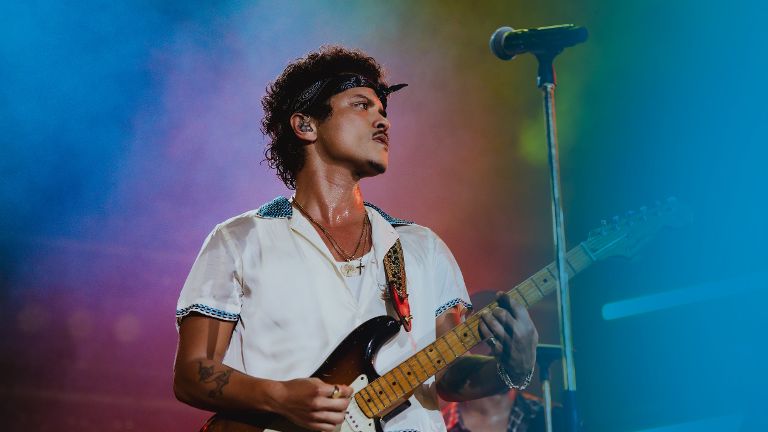 Bruno Mars