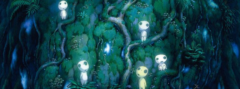 Princess Mononoke (subtitled)