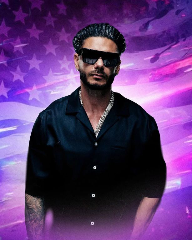 DJ Pauly D - Marquee Mondays