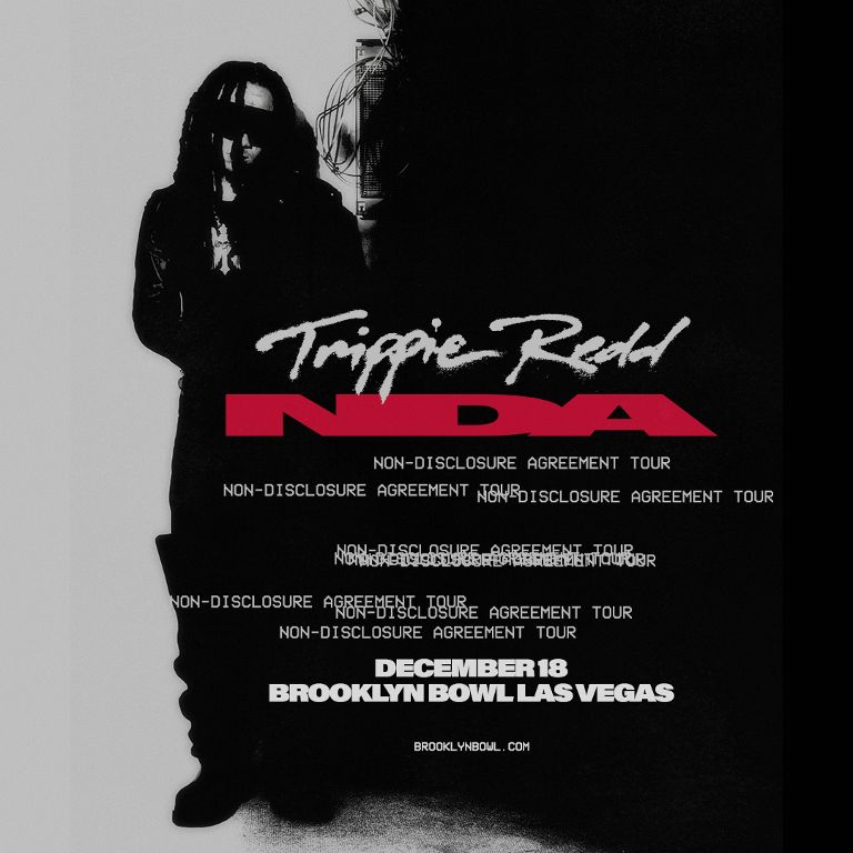Trippie Redd - The Non-disclosure Agreement Tour