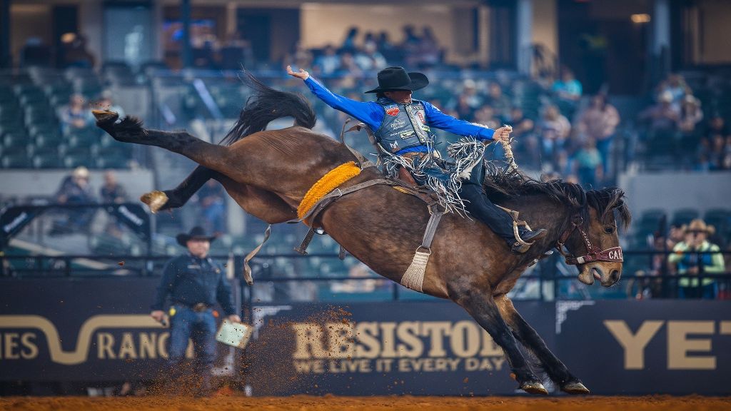Vegasful: American Rodeo Contender Tournament West Regionals