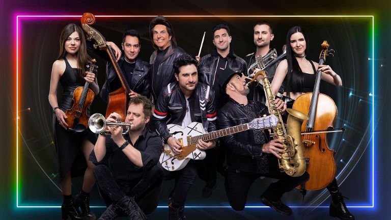 The Swinging Bronx Wanderers