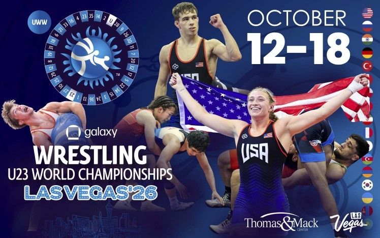 U23 World Wrestling Championships