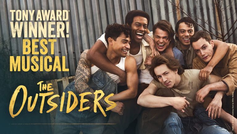 The Outsiders