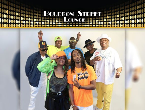 Block Party at Bourbon Street Lounge
