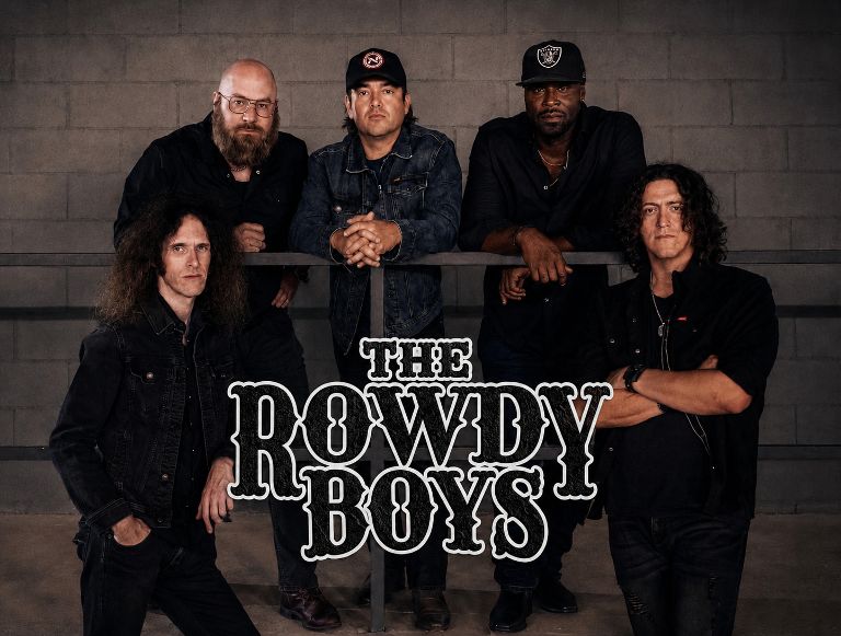 The Rowdy Boys