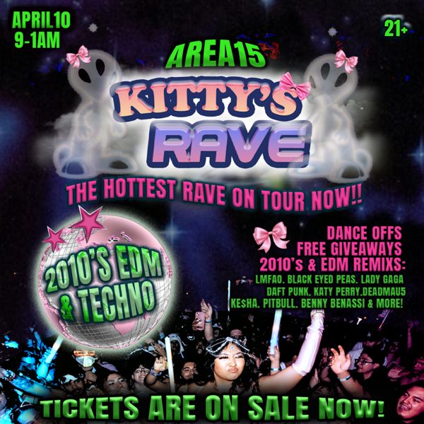 Kitty's Rave