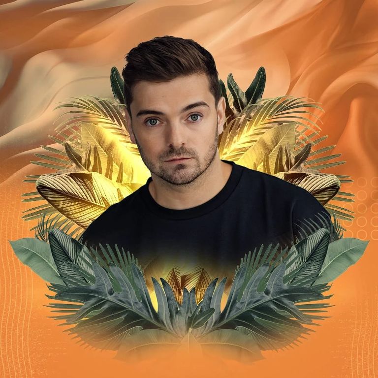 Martin Garrix w/ Justin Mylo