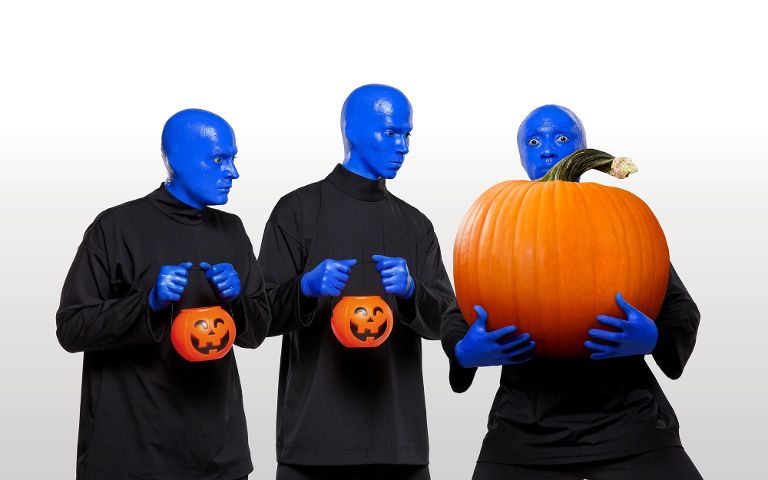 Blue Man Group