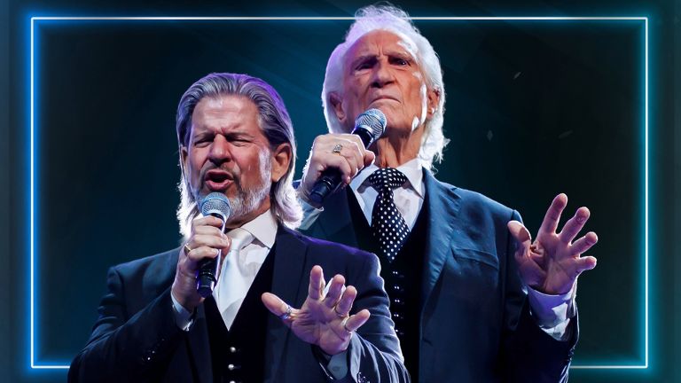 THE RIGHTEOUS BROTHERS: Bringing Back That Lovin Feelin