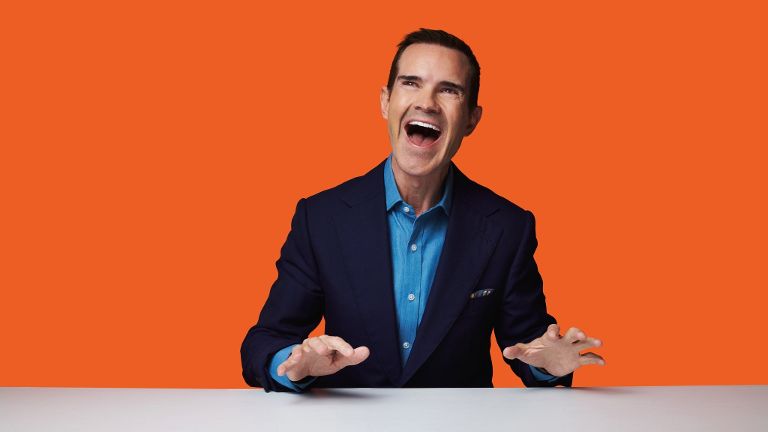 Jimmy Carr: Laughs Funny