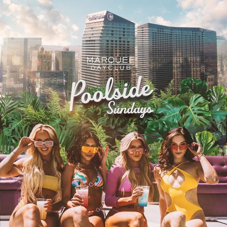 Poolside Sundays