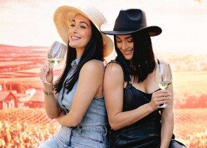 HONKY-TONK TAKEOVER With WWE Superstars Nikki & Brie Garcia