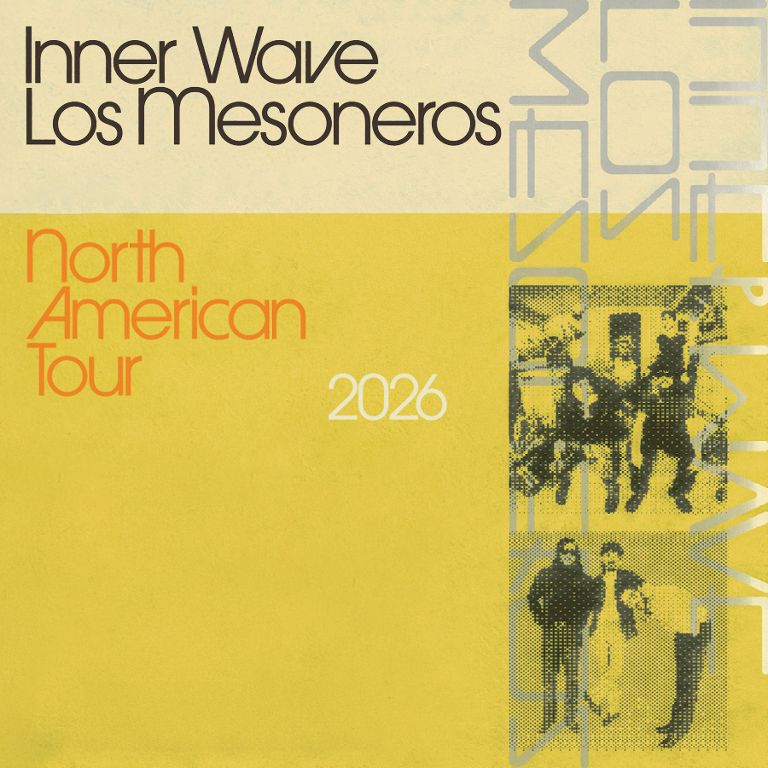 Inner Wave & Los Mesoneros
