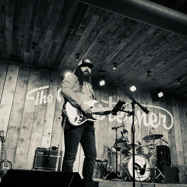 Aaron Golay & The Original Sin