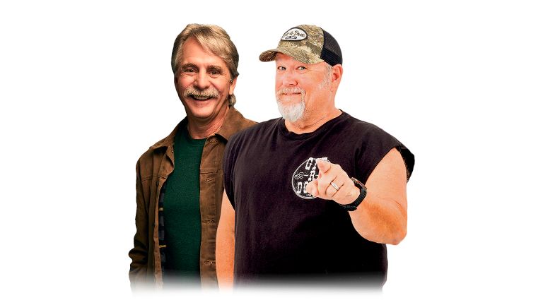 An Evening with Jeff Foxworthy & Larry The Cable Guy