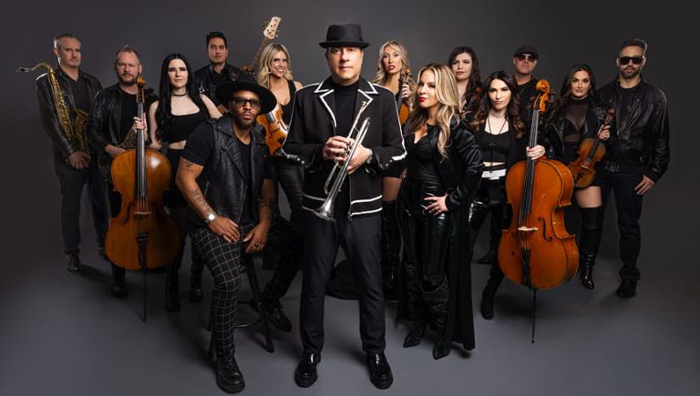 David Perrico Pop Strings Orchestra