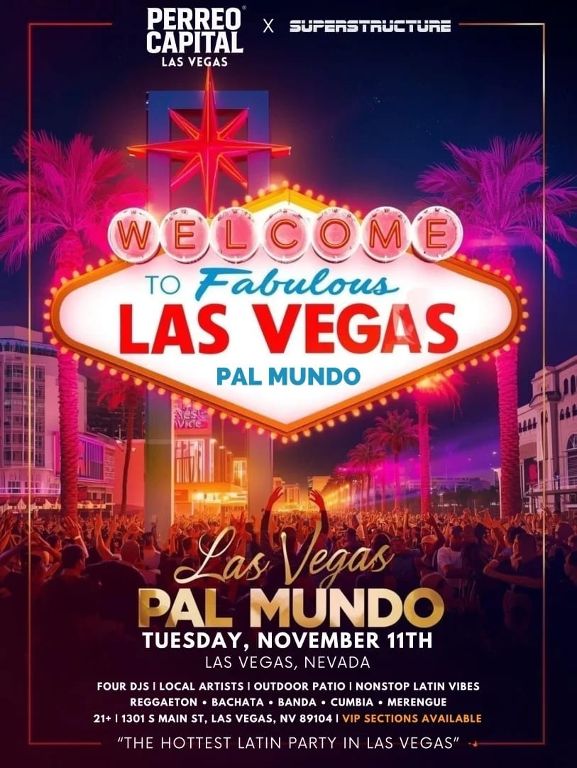 Las Vegas Pal Mundo