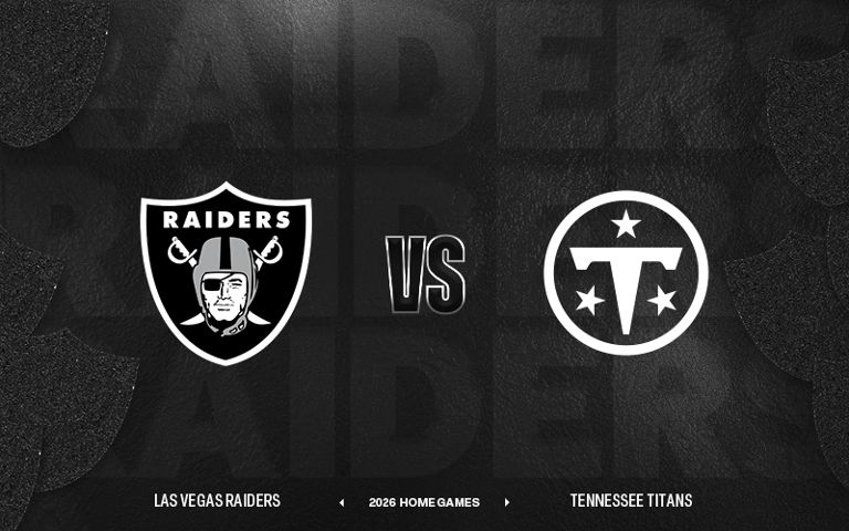 Raiders vs. Titans