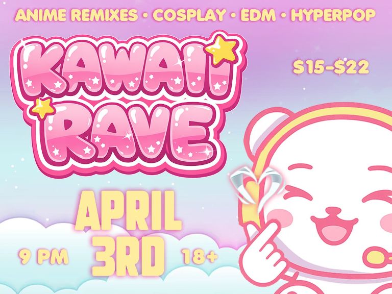 KAWAII RAVE