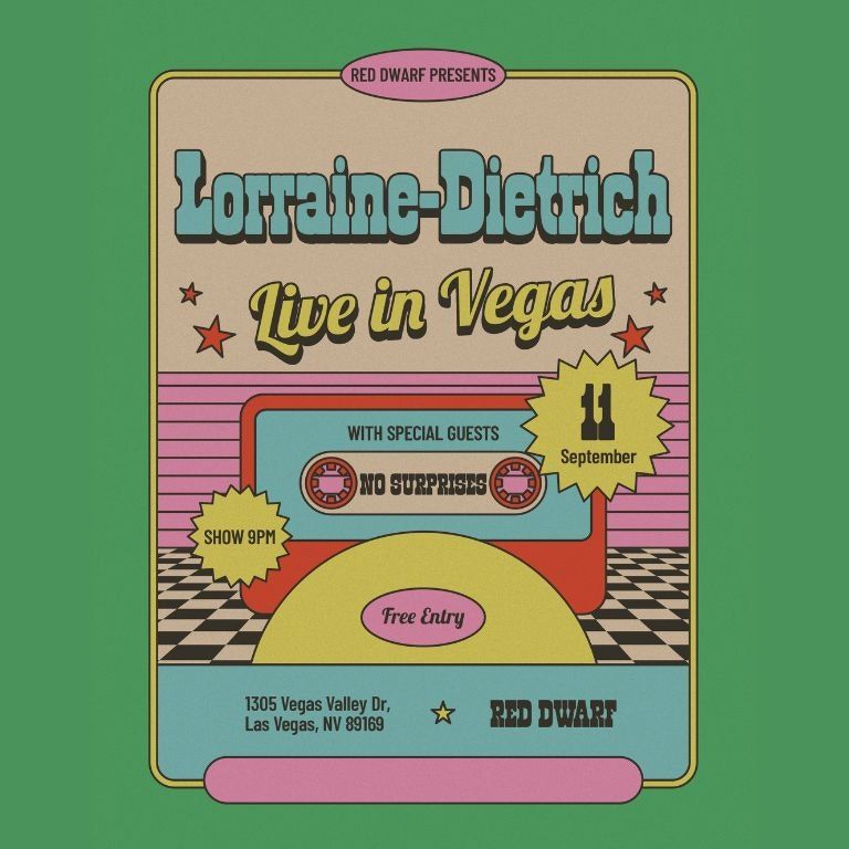 Lorriane-Dietrich/No Surprises