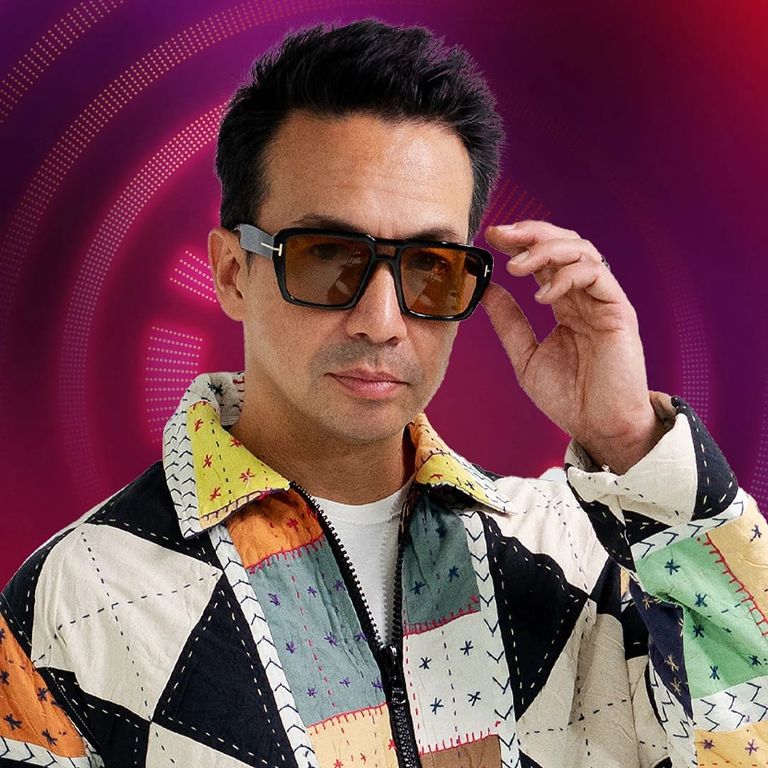 Laidback Luke