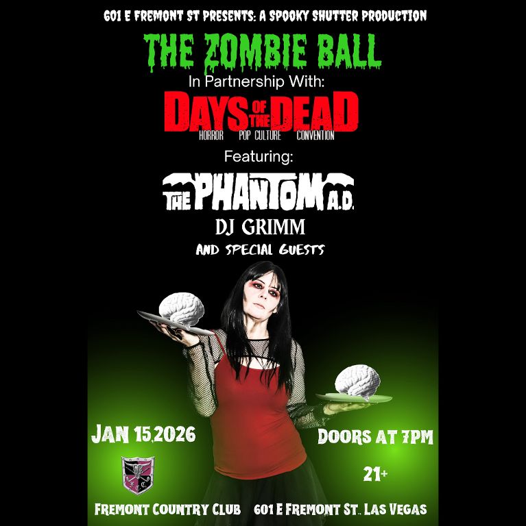 The Zombie Ball