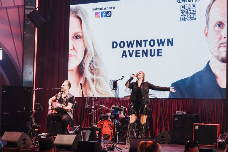 Downtown Avenue