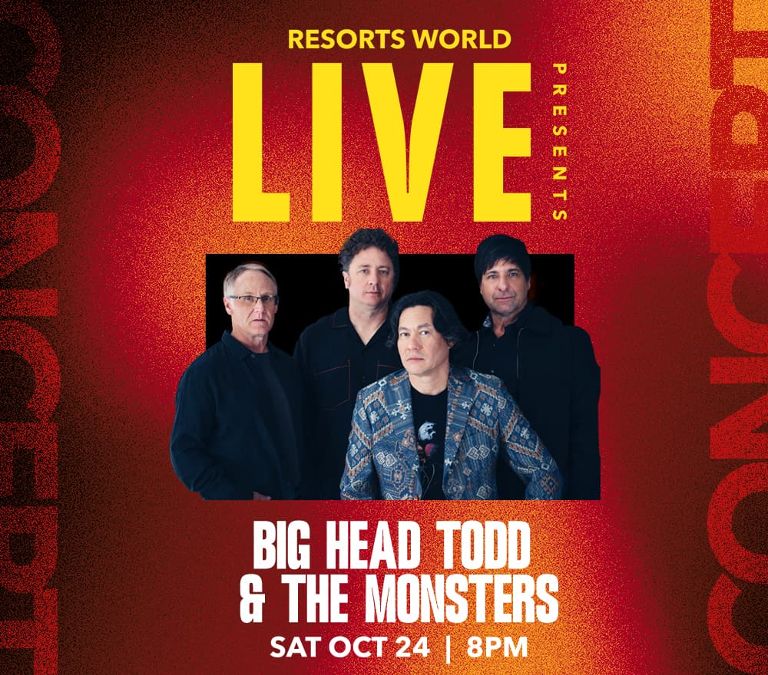 Big Head Todd & The Monsters