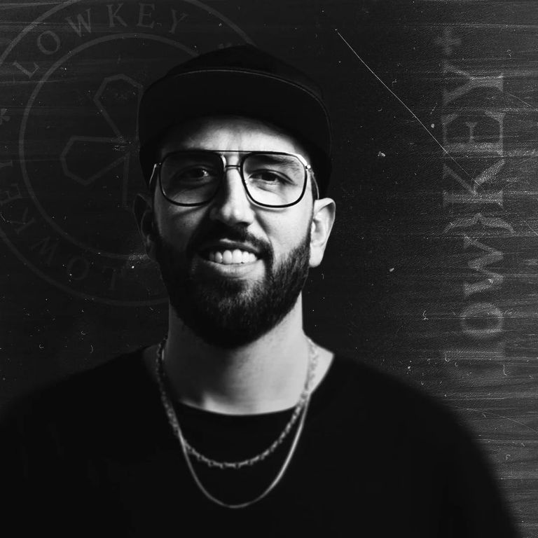 Rafa Barrios - Lowkey in the Library