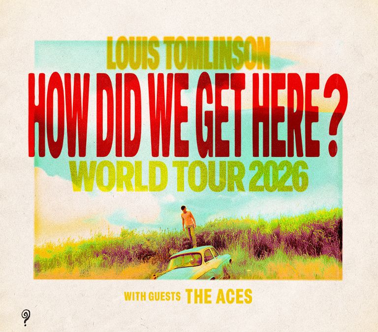 Louis Tomlinson With The Aces