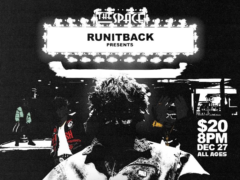 runitback! Radio Presents: Quinn Ayers, Asaiah Ziv, Wes on Acid & Cullen