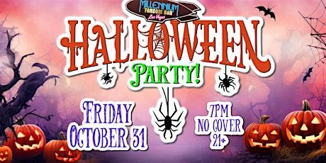 HALLOWEEN PARTY!!