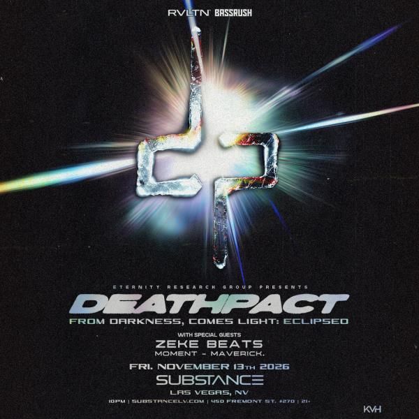 Deathpact: FROM DARKNESS, COMES LIGHT