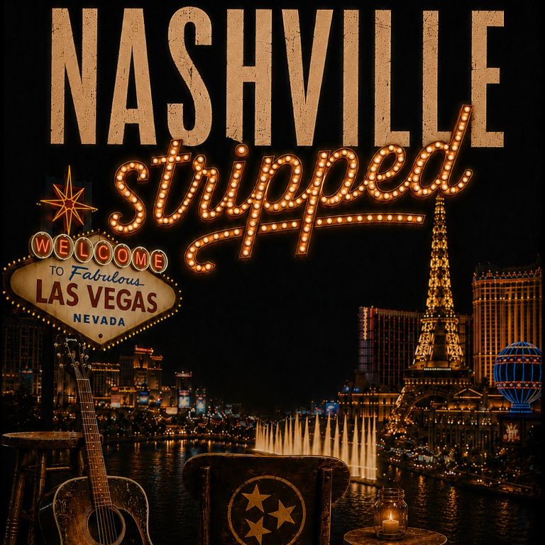 Nashville Stripped