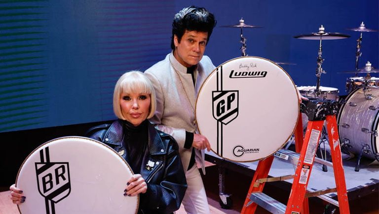 The Buddy Rich Big Band Machine Feat. Cathy Rich and Gregg Potter