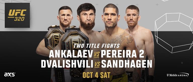 UFC 320