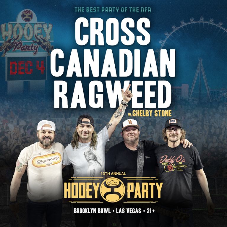 Cross Canadian Ragweed