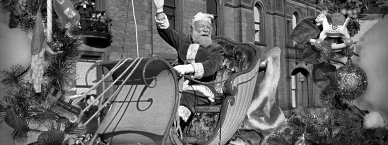 Miracle on 34th Street
