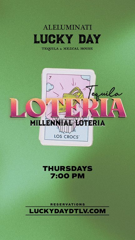 Aleluminati: LOTERIA