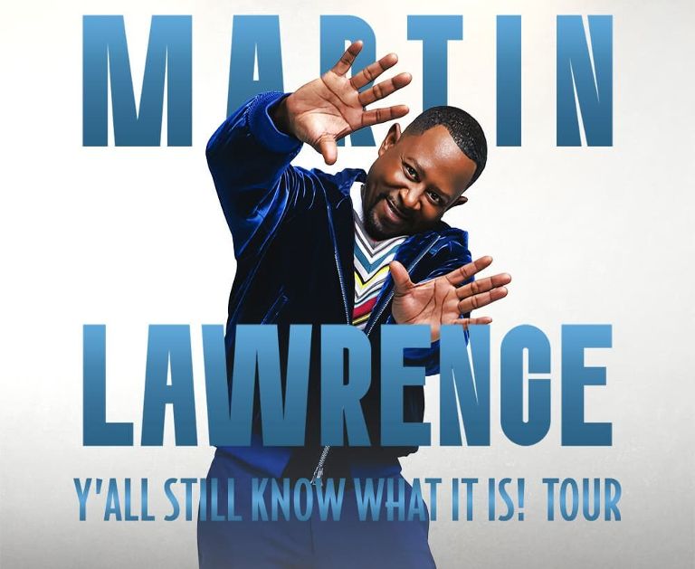 Martin Lawrence Yall Still Know What It Is! Tour