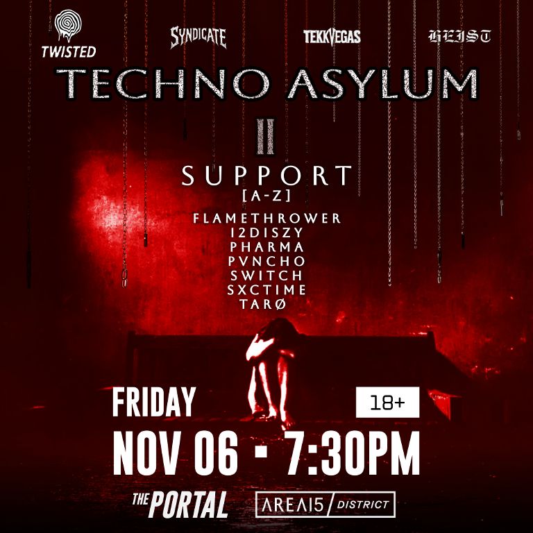 Techno Asylum II