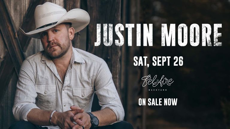 Justin Moore