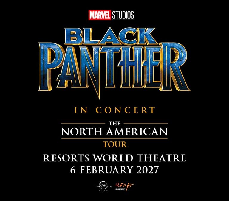 Marvel Studios' Black Panther In Concert