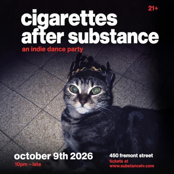 Cigarettes after Substance