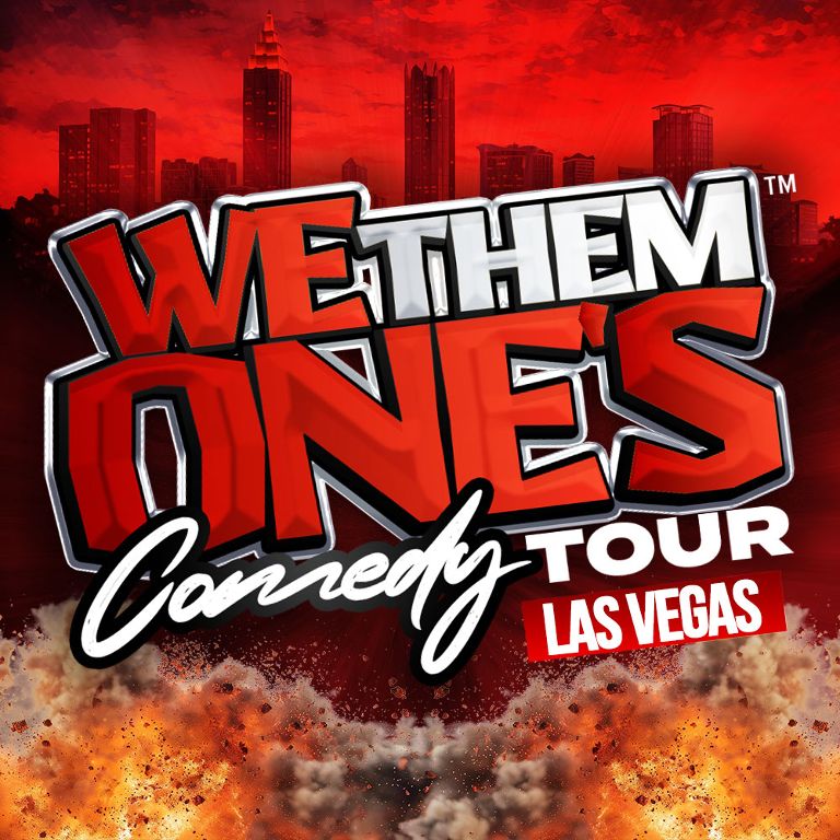 We Them Ones Comedy Tour