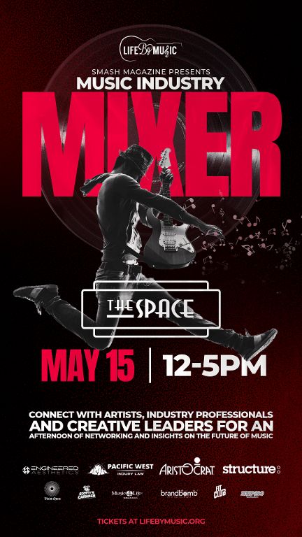 Music Industry Mixer